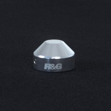 R&G Racing Frame Tidy / Bolt Cover (Left Side) for the Indian Scout/Scout Bobber/Scout Sixty '15-'22